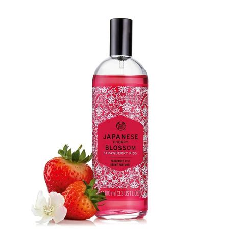 japanese cherry blossom the body shop.